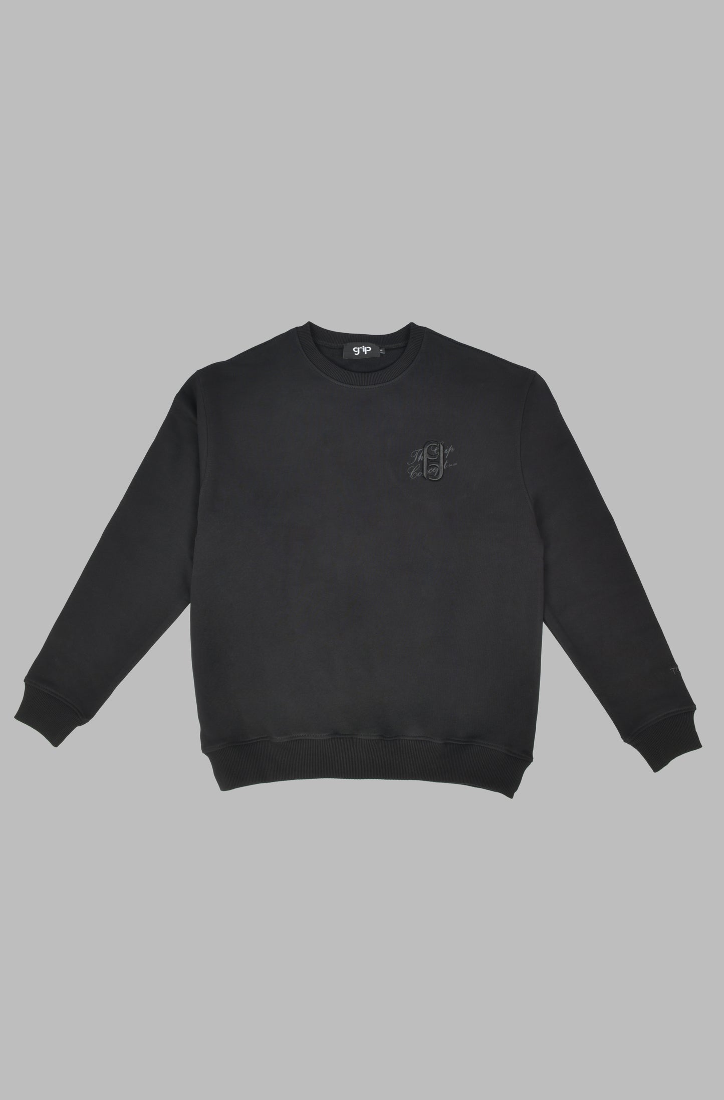 THREADED IDENTITY SWEATSHIRT