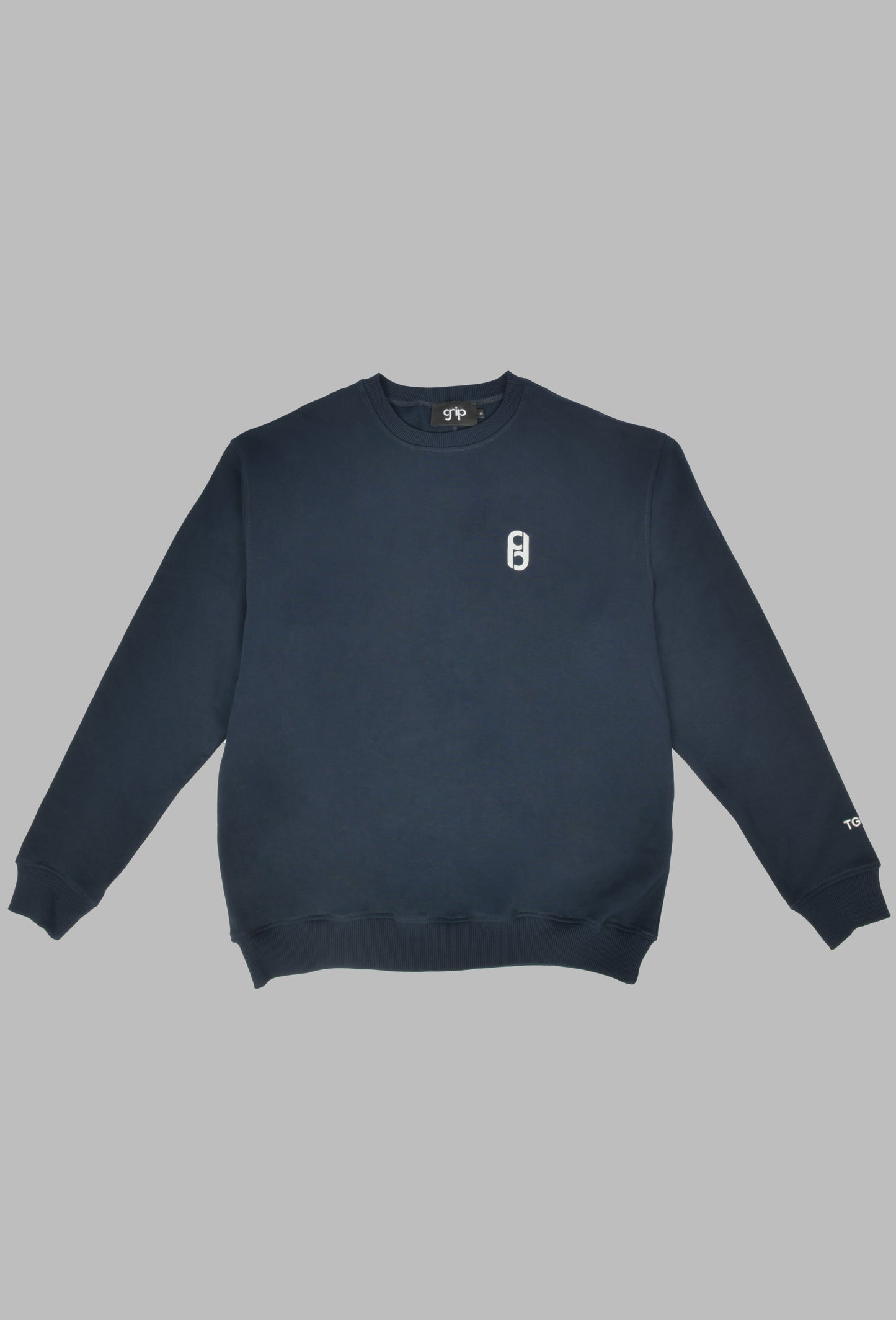 VERTICAL LOGO SWEATSHIRT