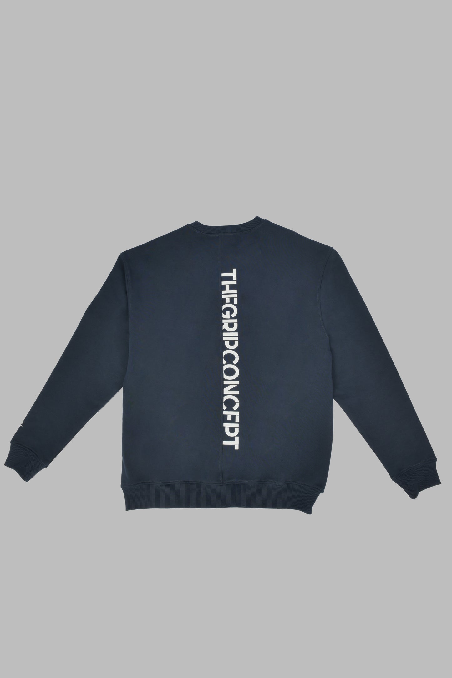 VERTICAL LOGO SWEATSHIRT