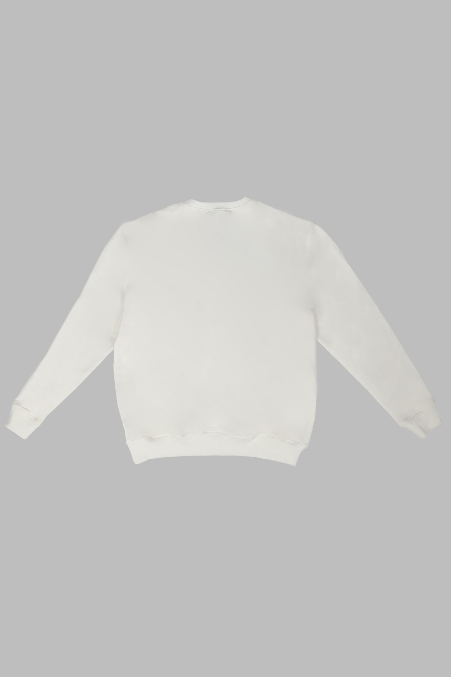 THREADED IDENTITY SWEATSHIRT