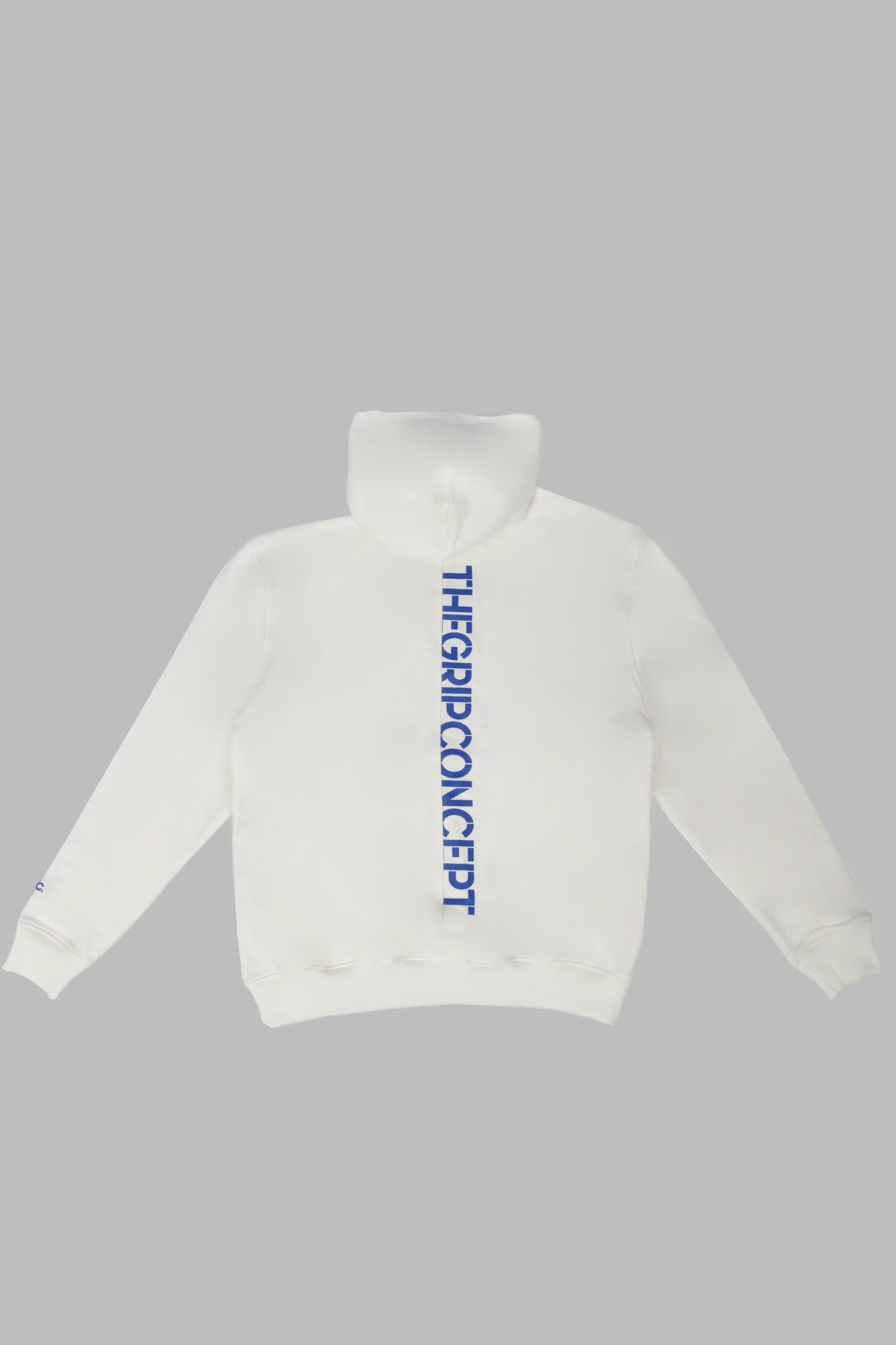 VERTICAL LOGO HOODIE