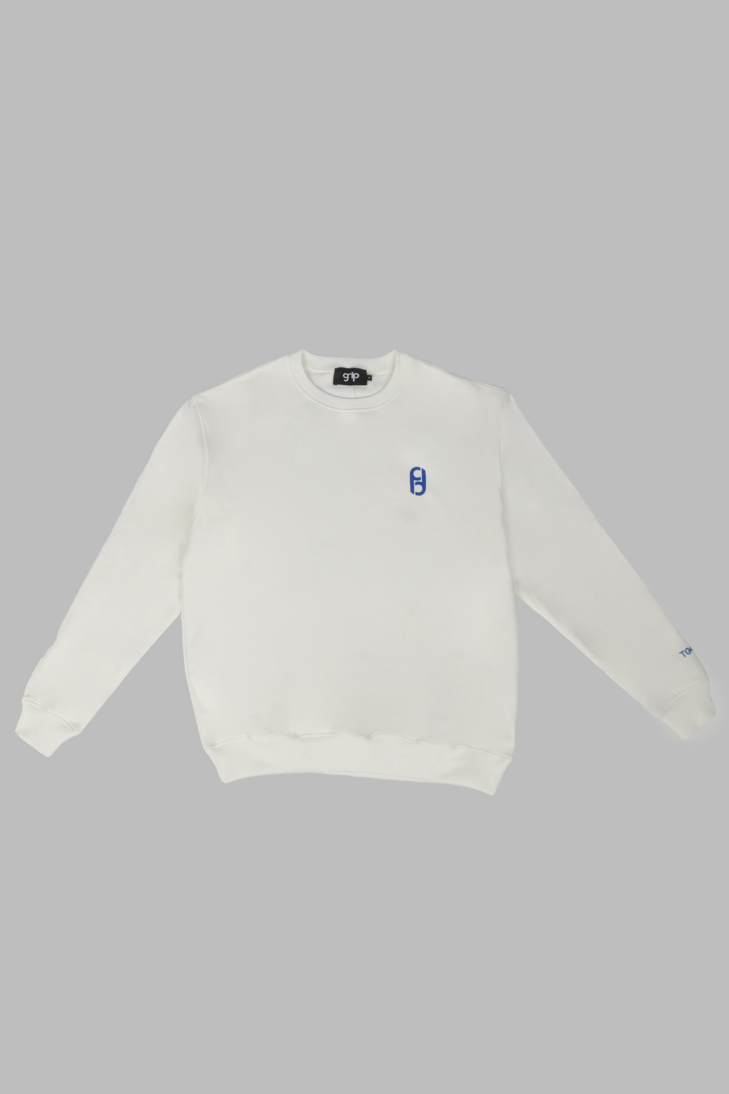 VERTICAL LOGO SWEATSHIRT