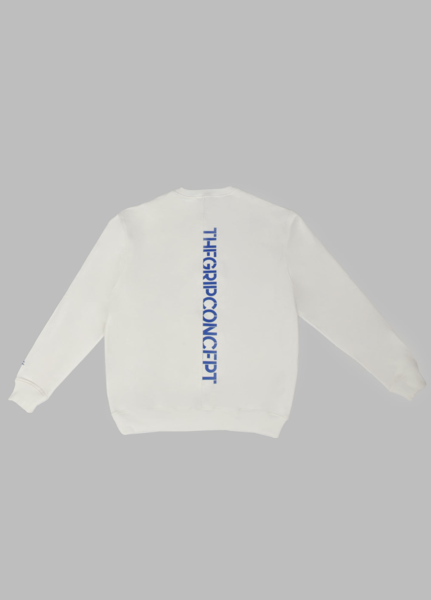 VERTICAL LOGO SWEATSHIRT